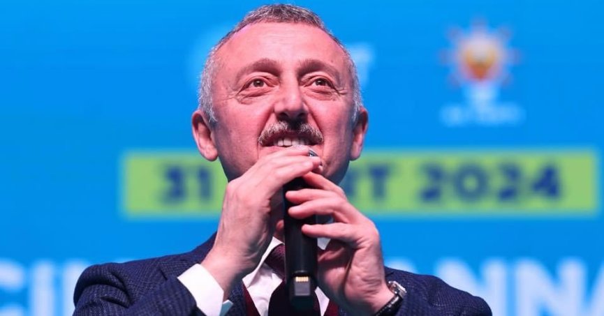 Büyükakın içini döktü