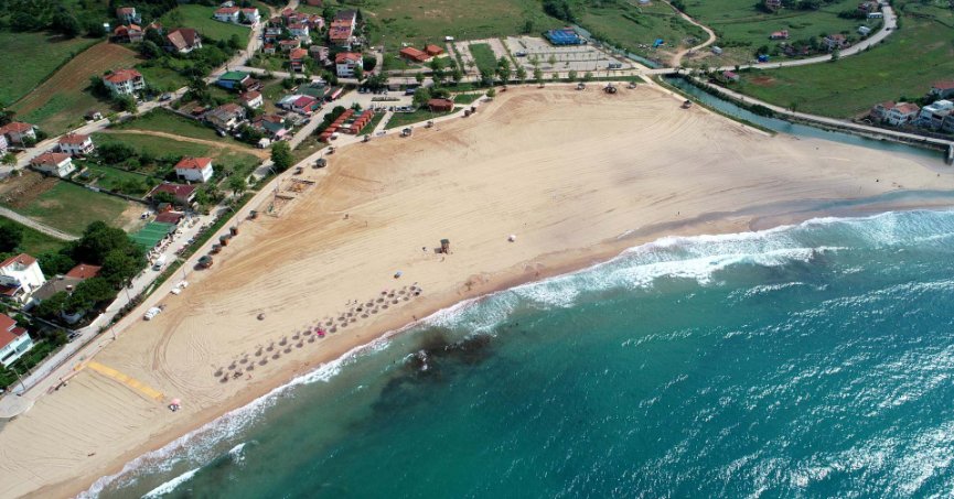 Büyükşehir’e Mavi Bayrak “En İyi Çevre Eğitim Etkinlikleri” ödülü