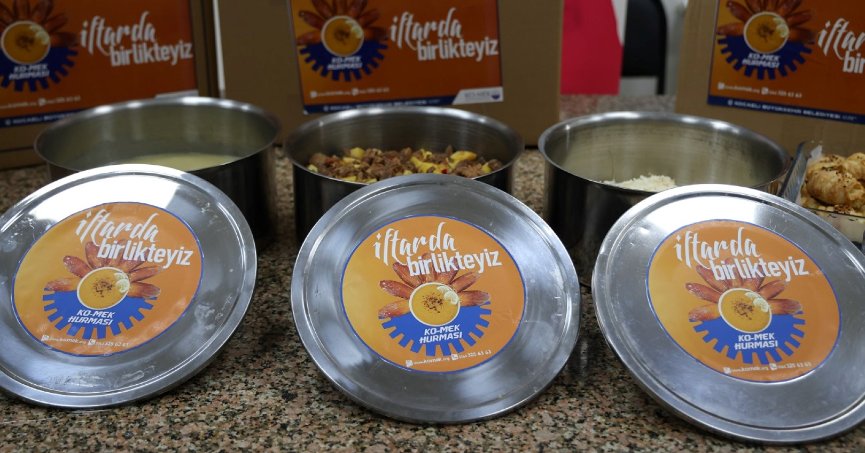 KO-MEK Hurması geleneği devam ediyor