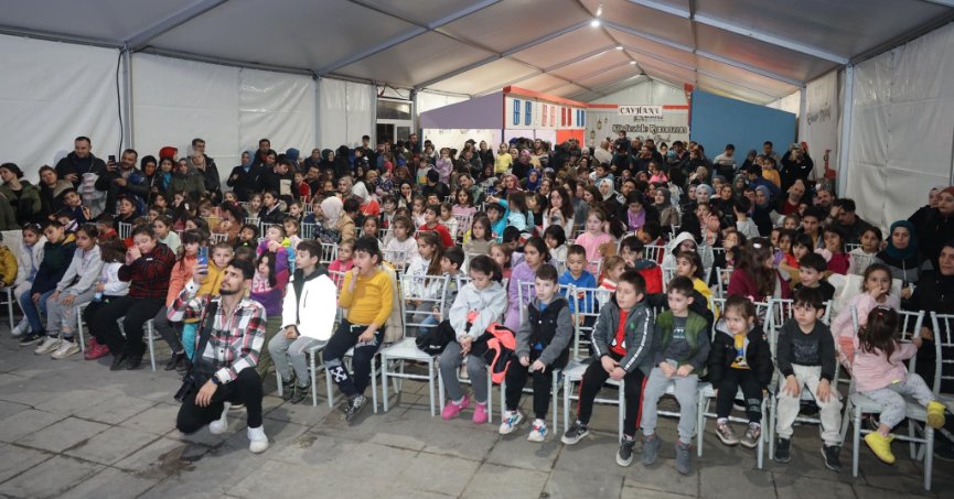 Körfez’de Ramazan şenlikleri başladı