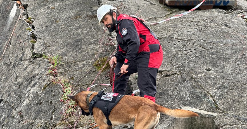 KÖAK’tan başarılı tatbikat