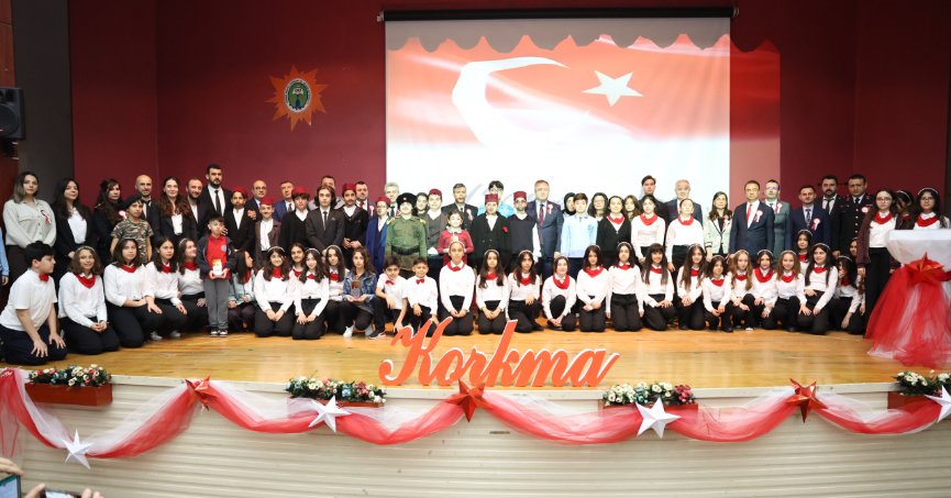 Derince’de Anlamlı Program