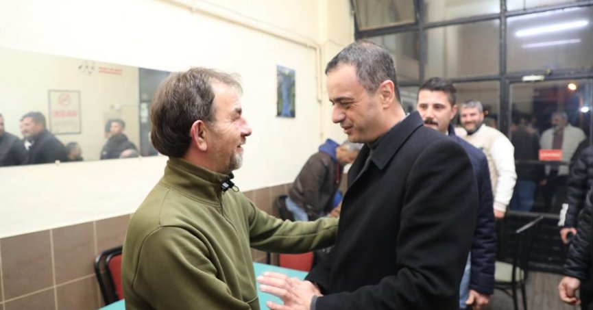 Çetinkaya'ya ilgi çok yüksek