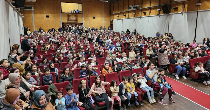 GELENEKSEL RAMAZAN AKŞAMLARI COŞKUSU GÖLCÜK'TE BAŞLADI