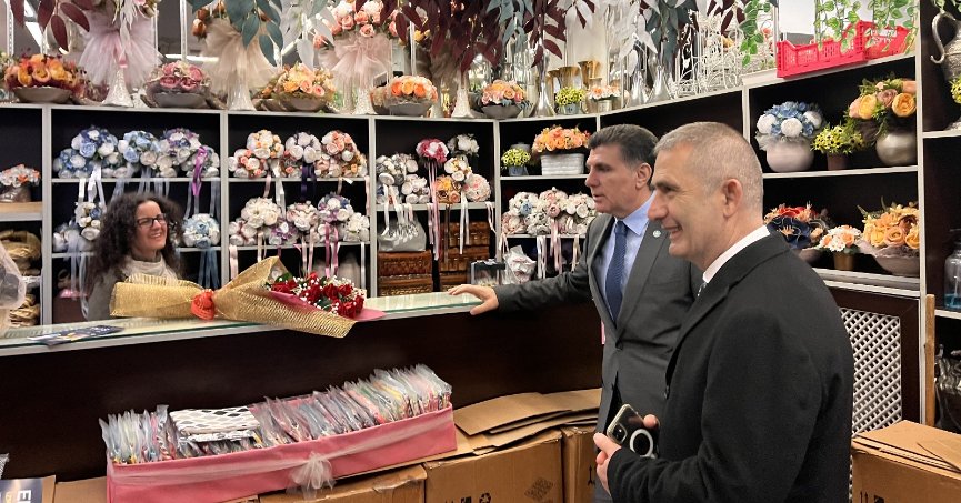 Şirin: İzmit'imiz için En İyisini Yapacağız