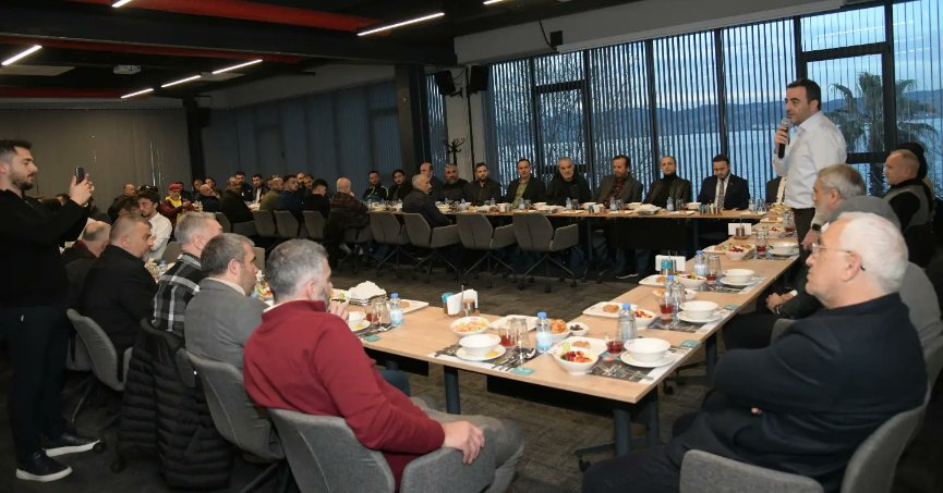 Başiskele’de Sportif Başarılarımız Daha Çok Artacak