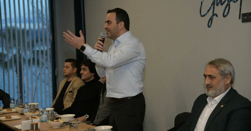 “Başiskele’de Sportif Başarılarımız Daha Çok Artacak”