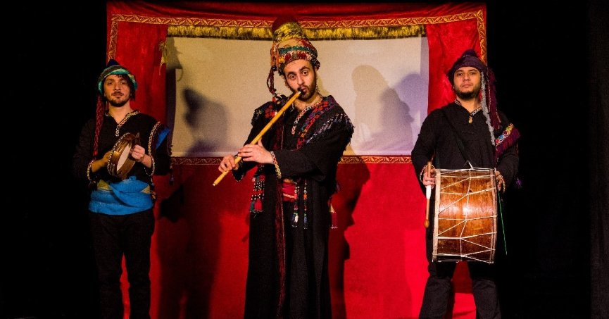 Hayal tırı Ramazan'da yine yollarda