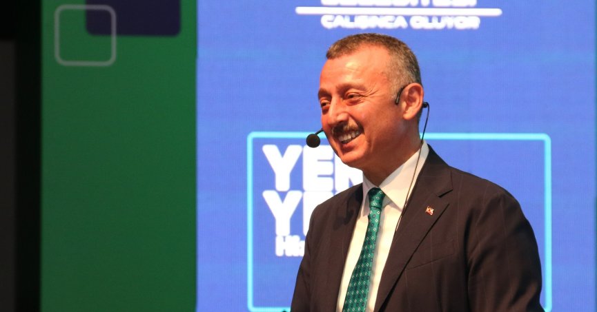 Büyükakın: “Bu saatten sonra  çizgimizi bozacak değiliz”