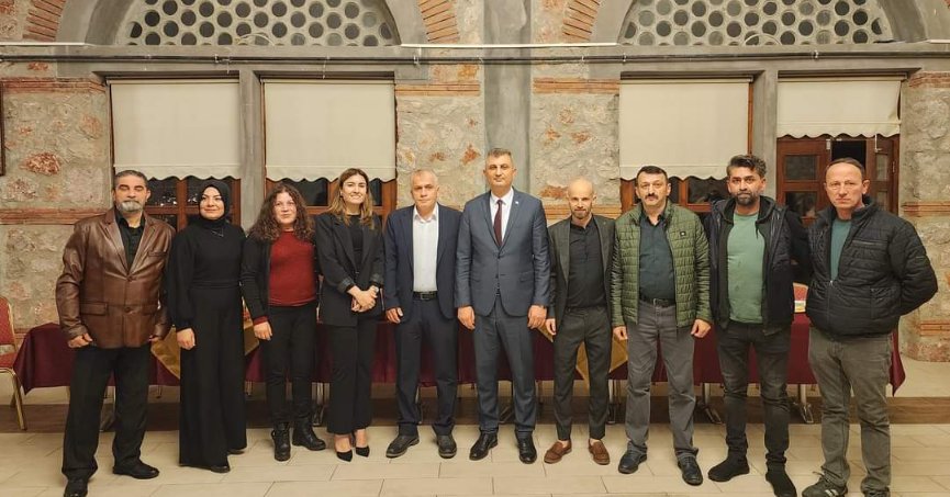 Başkan Sezer: Meslek odaları bizim en büyük paydaşlarımızdan