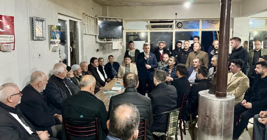 Ölmez: Kandıra için var gücümle çalışacağım