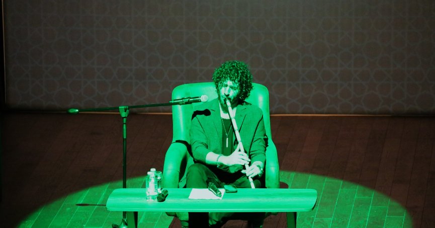 Başiskele'de Hakan Mengüç ile Kalbin Uyanışı