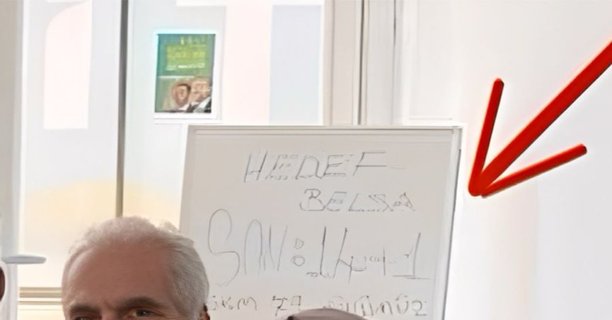 Tutuş’un arkasında çalışan ekip:  “Hedef Belsa”