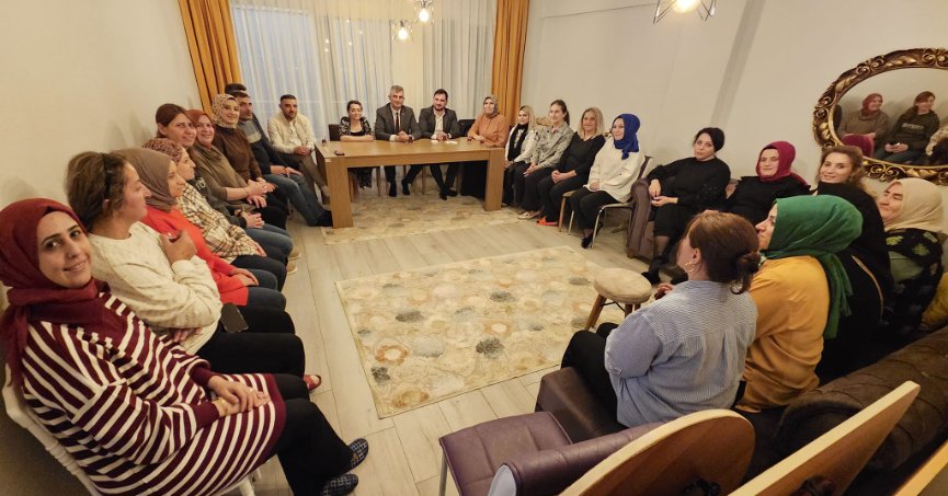 “Gölcük’te eser belediyeciliği devam edecek”