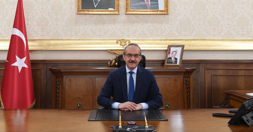 Vali Yavuz'dan 18 Mart Mesajı