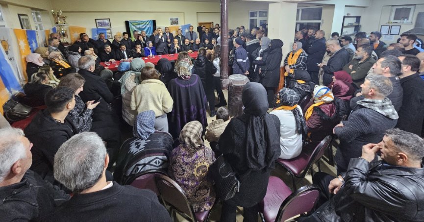 Sezer, Hasaneyn’de gövde gösterisi yaptı