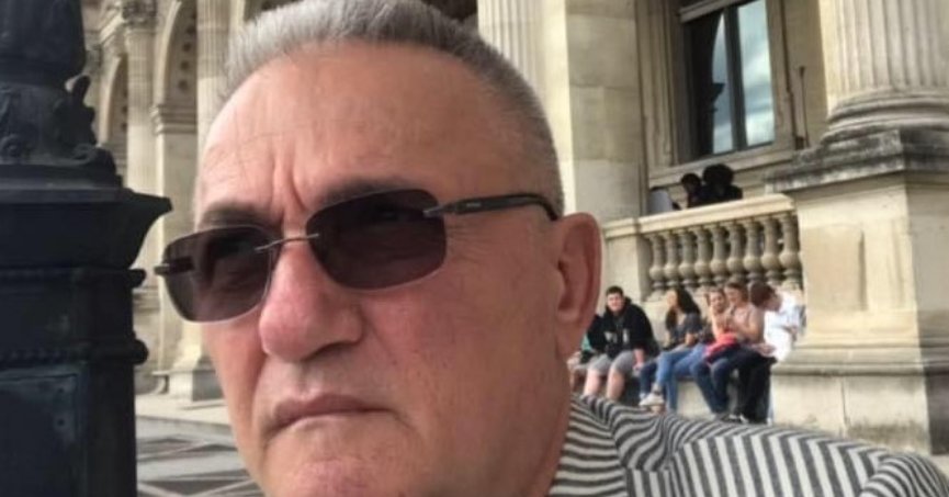 İş adamı fabrikadaki patlamada hayatını kaybetti