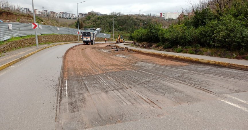 Başiskele Ortadil Sokakta sürüş güvenliği 