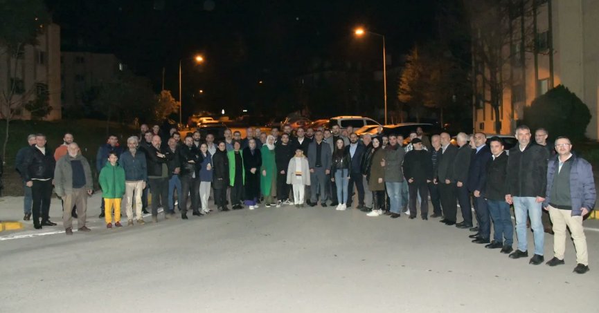 Yasin Özlü: Başiskele’de Bir Dik Duruş Ortaya Koyduk