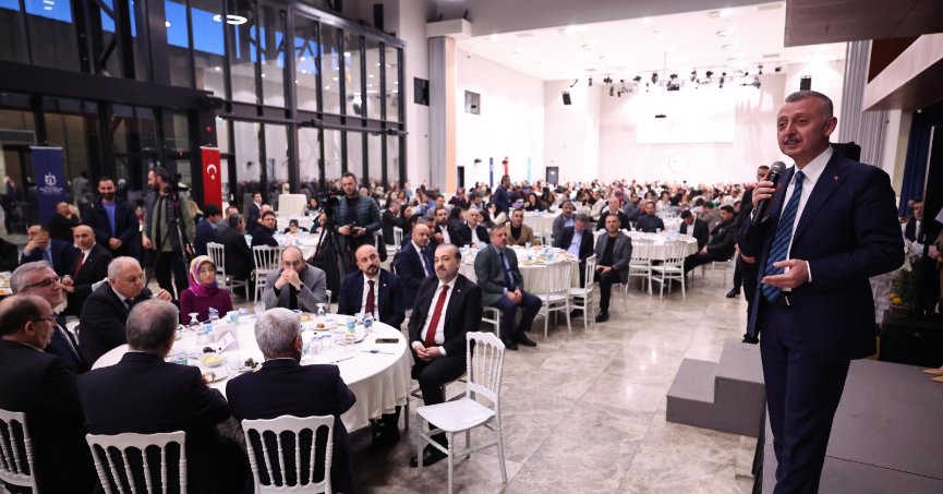 “Allah sizleri başımızdan eksik etmesin”