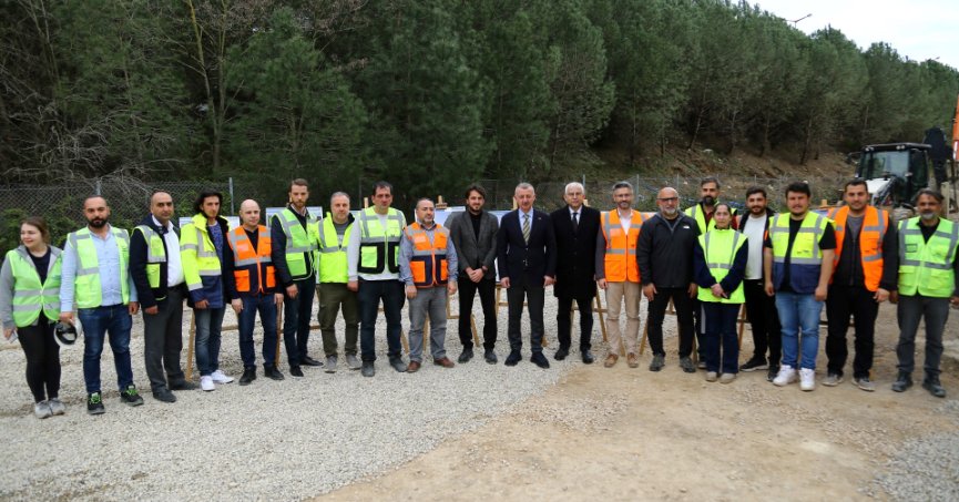 Büyükakın; 2025 yılında tramvayımız Alikahya’ya ulaşacak