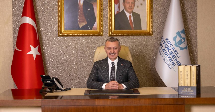 Başkan Büyükakın” Bu Nevruz, mazlum coğrafyaların da baharı olsun