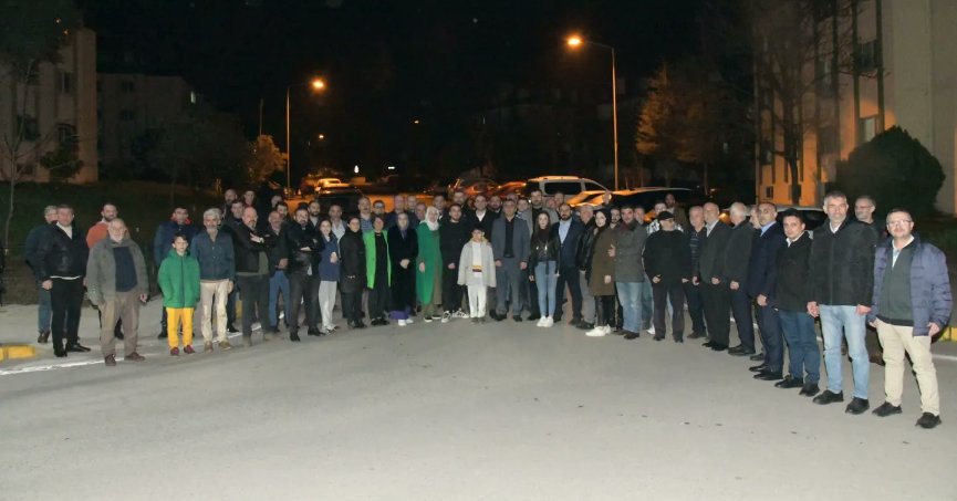 Özlü: Başiskele'de dik duruş ortaya koyduk