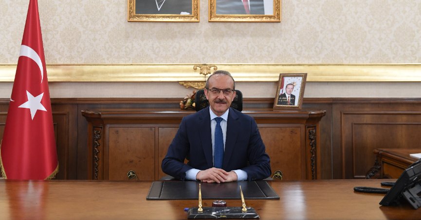 Vali Yavuz'dan Nevruz Bayramı Mesajı 