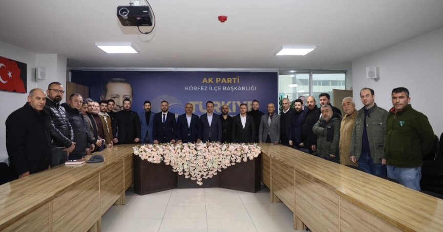 Yeniden Refah'tan istifa eden İl Gençlik Kolları Başkanı; Doğru Yol AK Parti