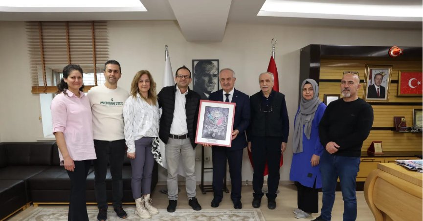 Başkan Aygün STK’ları Konuk Ediyor