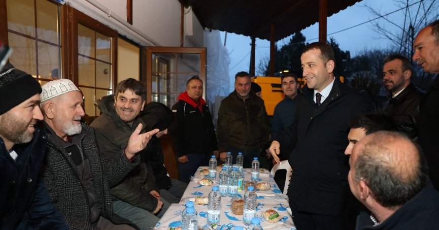 Tutuş: 31 Mart'tan sonra İzmit'te yeni bir dönem başlatacağız