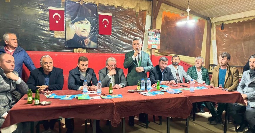 Ölmez: Kandıra'da kentleşme bilinci oluşacak