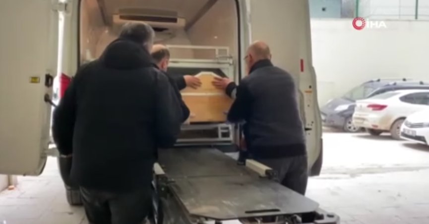 İki çocuğunu öldürüp 'cennete gönderdim' demişti 