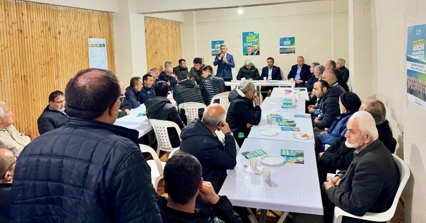 Ölmez: OSB’yi sahiplenmeliyiz