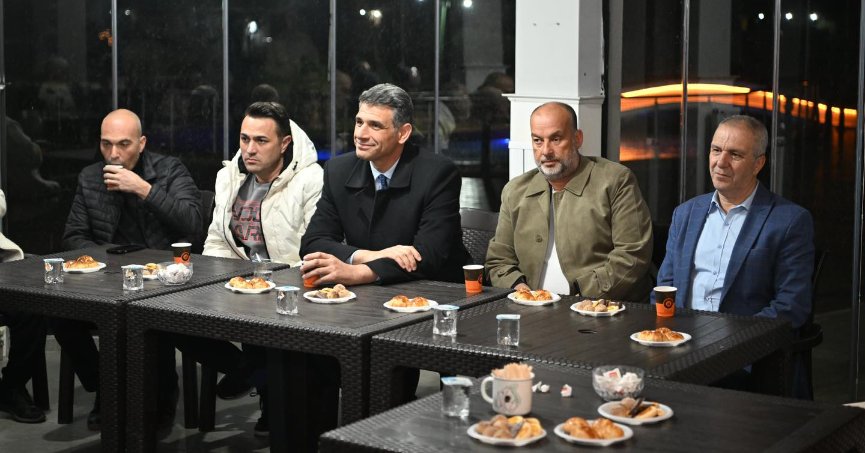 Kocaman: Kocaeli Adliyesi, Kartepe’ye geliyor