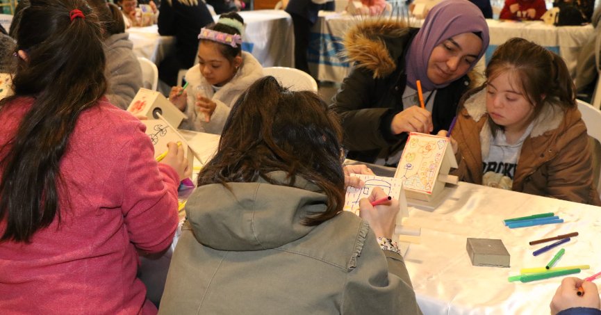 Büyükşehir’den 21 Mart +1 Farkındalık Günü etkinliği