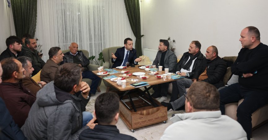 Tutuş, “Nisan ayında çifte bayram yaşayacağız”