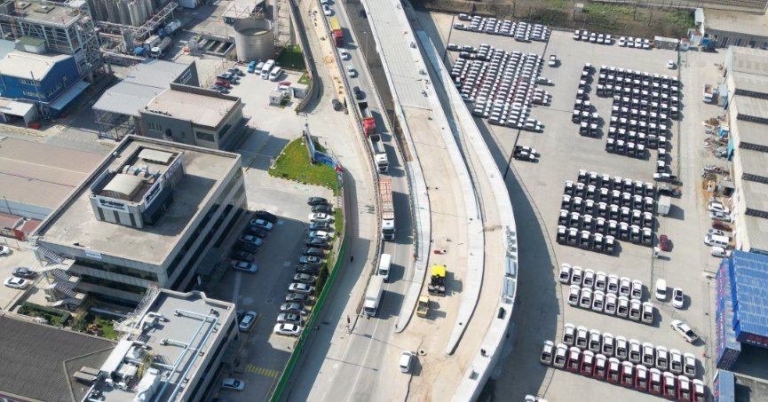 Darıca Osmangazi'de son dokunuşlar