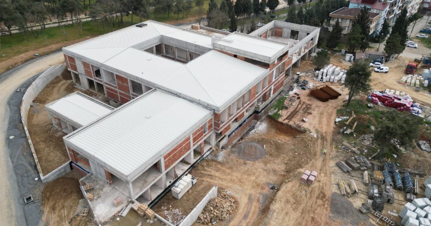 Bu merkez özel bireylere kucak açacak