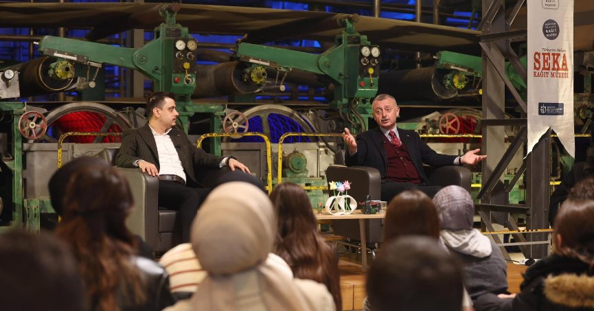 Gençlerin Tahir Ağabey'i