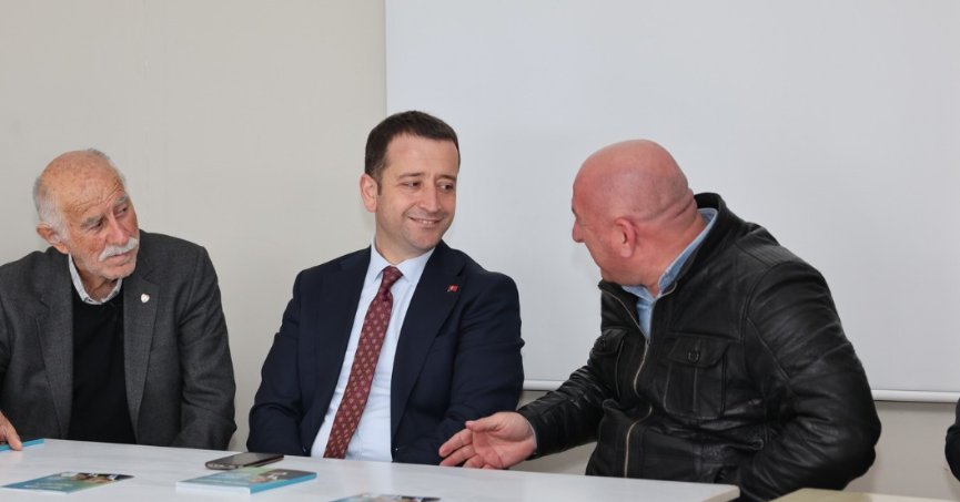 Tutuş: Bahane değil, çözüm üreteceğiz