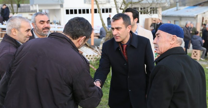 Şirin köylerde adım atmadık yer bırakmadı