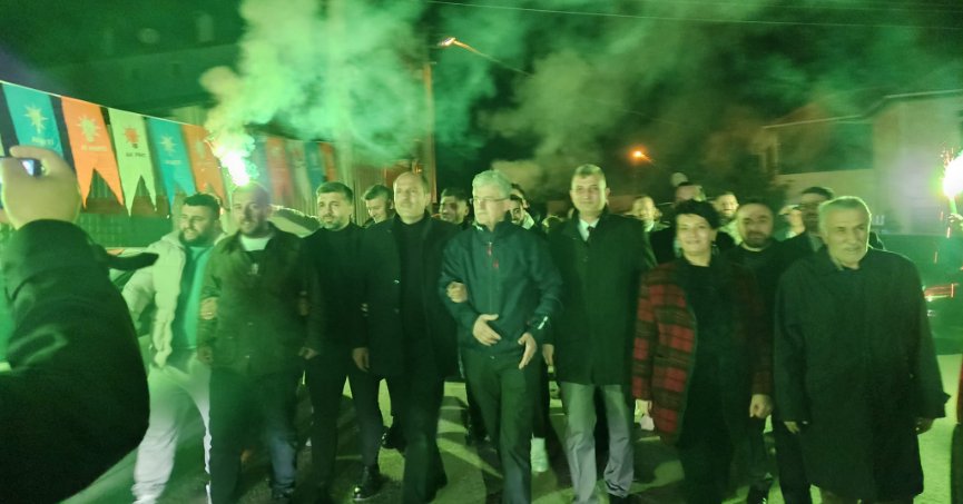 Hamidiye'den Sezer'e çok güçlü destek