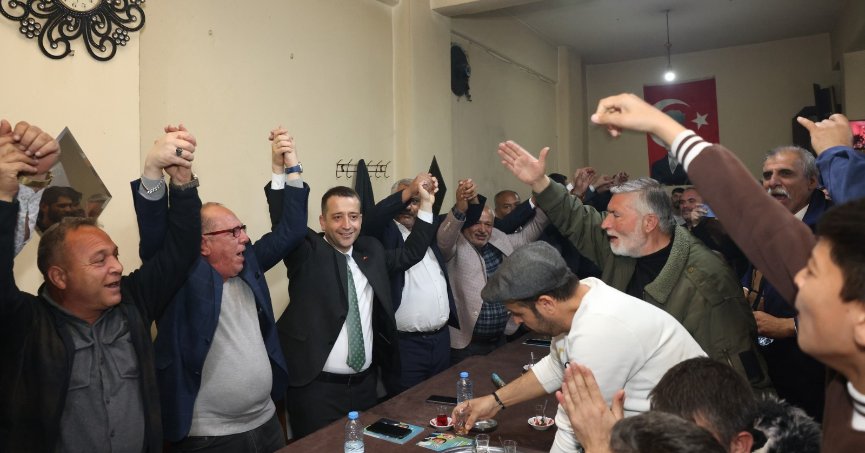 Tutuş: İzmitlilerin artık yalana karnı tok