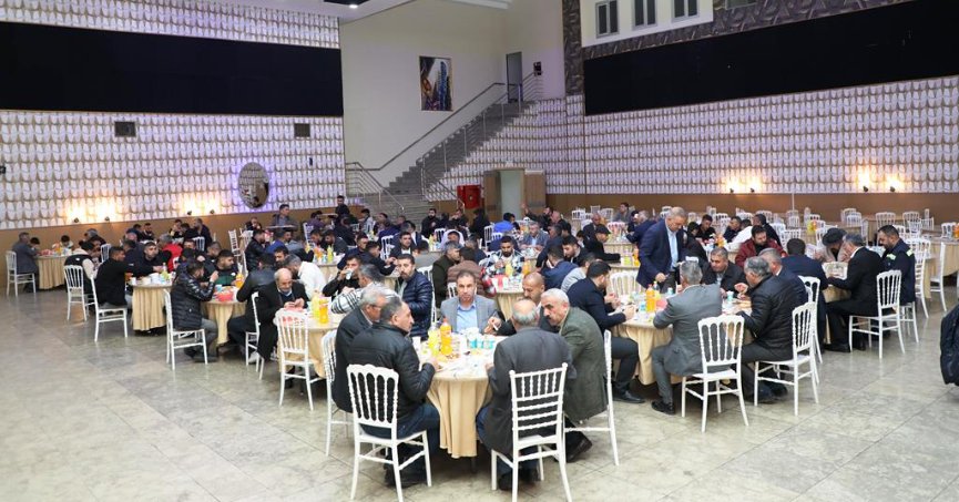 Ömeroğlu: Dilovası'nı hep birlikte geleceğe taşılayım