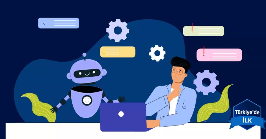 Gebze'de yapay zeka ile hizmet dönemi başladı