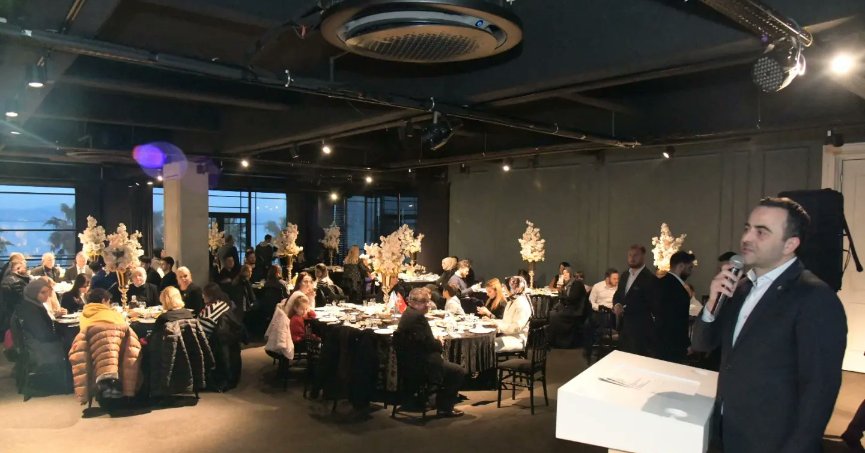 Başkan Özlü: Biz Başiskele’de Kocaman Bir Aileyiz