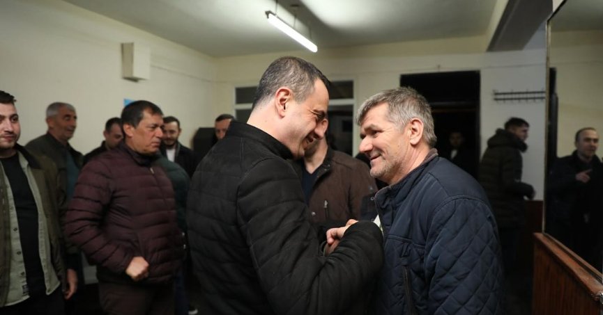 Çetinkaya vites artırdı