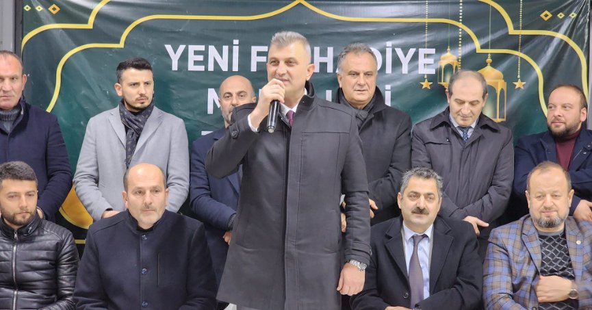 Sezer: Yeni projeler güçlü destekle hayata geçecek