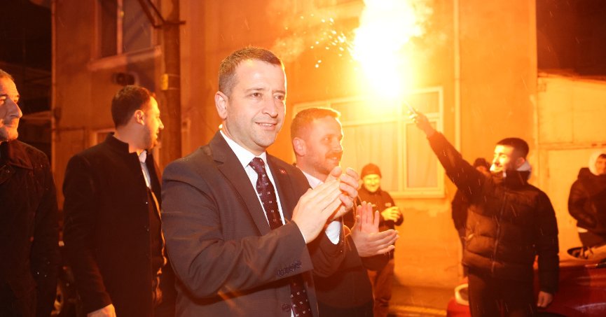 Tutuş: Gençliğimizin verdiği enerjiyle hizmet edeceğiz